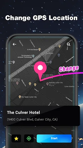 Gmocker: Змінюй GPS-локацію screenshot 2