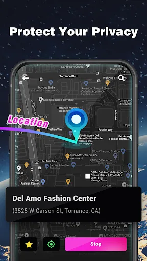 Gmocker: Змінюй GPS-локацію screenshot 3