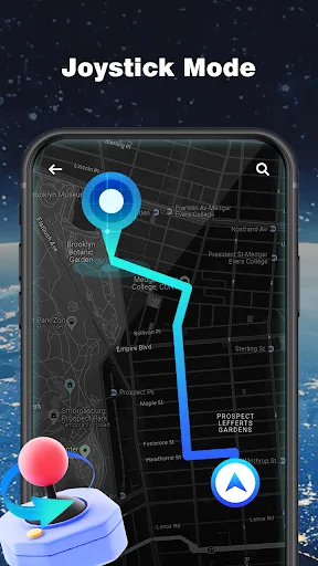 Gmocker: Змінюй GPS-локацію screenshot 5