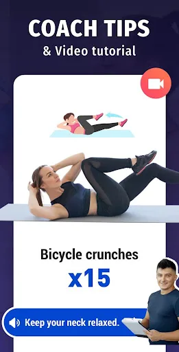 Lose Belly Fat  - Abs Workout screenshot 3