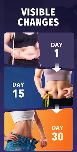 Lose Belly Fat  - Abs Workout screenshot 5