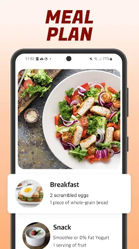 Схуднення за 30 днів screenshot 4