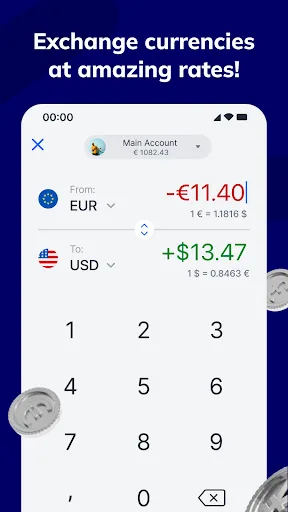 Paysera Super App screenshot 4