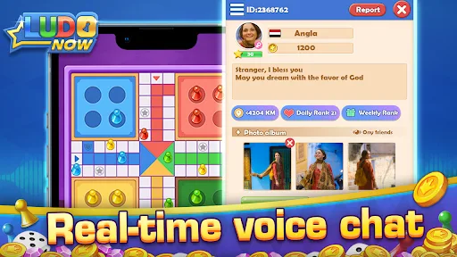 Ludo Now: Online Board Game screenshot 2