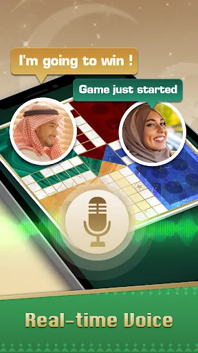 Ludo & Domino: Fun Board Game screenshot 4