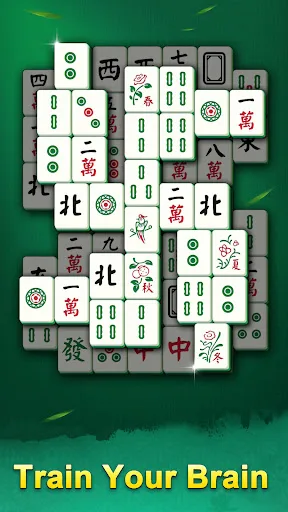 Mahjong Mingle screenshot 5