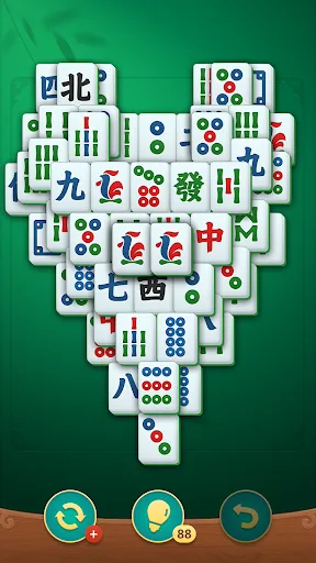 Mahjong Solitario Clásico screenshot 2