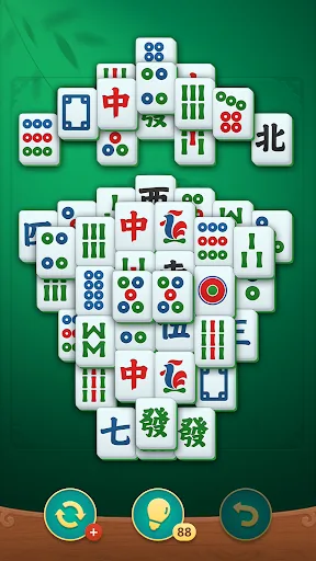Mahjong Solitario Clásico screenshot 3
