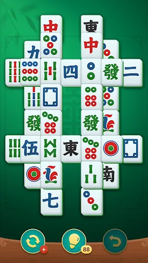 Mahjong Solitario Clásico screenshot 4