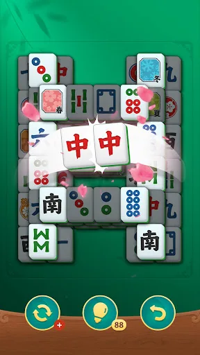 Mahjong Solitario Clásico screenshot 5