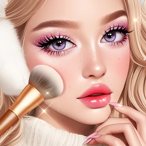 Beauty Makeover- Макияж Игра