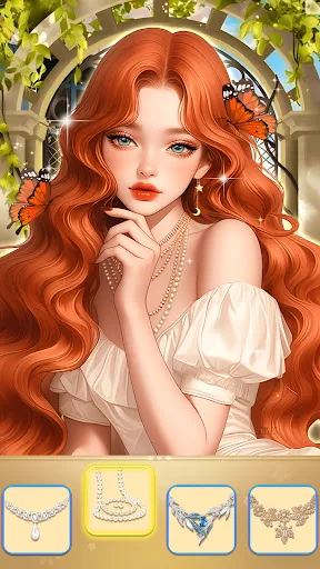 Beauty Makeover- Макияж Игра screenshot 4