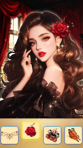 Beauty Makeover- Макияж Игра screenshot 5