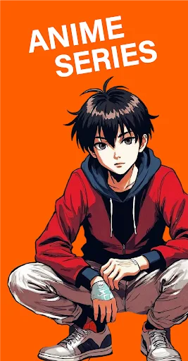 Watch Anime Series Online screenshot 1
