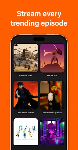 Watch Anime Series Online screenshot 4