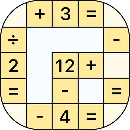 Математические игры Crossmath