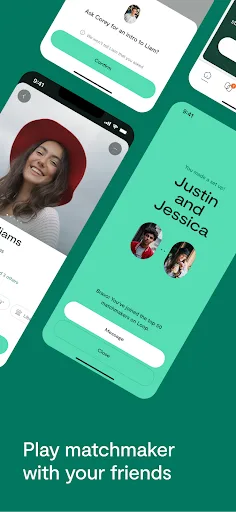 Loop: The Matchmaking App screenshot 2