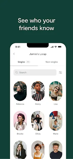 Loop: The Matchmaking App screenshot 4