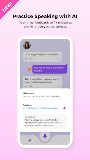 Cake - Learn English & Korean screenshot 3