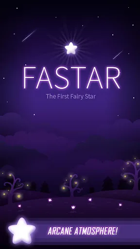 FASTAR VIP - Rhythm Game screenshot 1