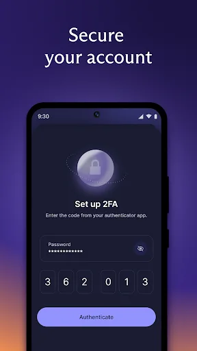 Proton Wallet: Secure Bitcoin screenshot 5