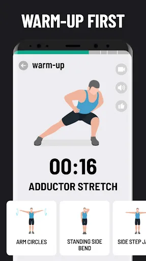 Lose Weight App for Men screenshot 5