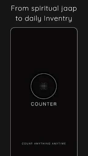 Smart Counter: Tally & Mantra screenshot 1