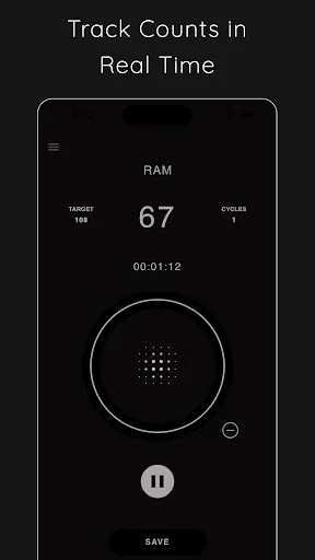 Smart Counter: Tally & Mantra screenshot 3