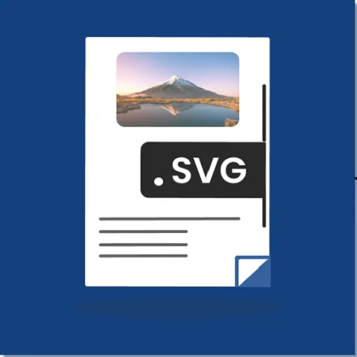 Переглядач файлів SVG: конверт