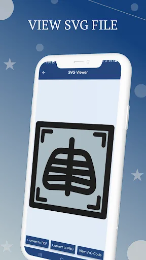 Переглядач файлів SVG: конверт screenshot 3