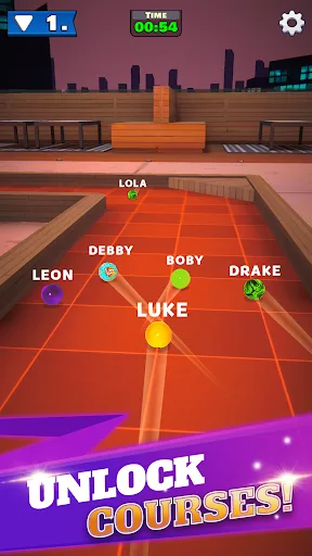 Mini Golf Club－PvP Multiplayer screenshot 4