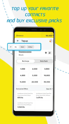 WavePay APP by Wave Money screenshot 3