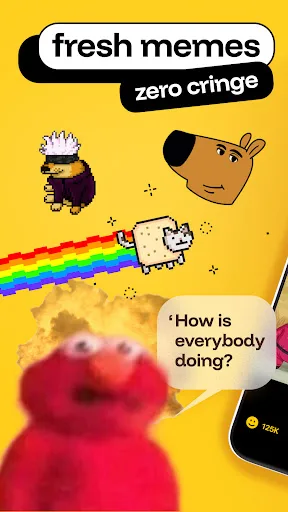 iFunny－video memes, meme maker screenshot 1