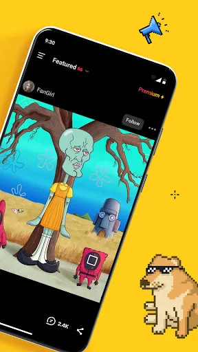 iFunny－video memes, meme maker screenshot 2