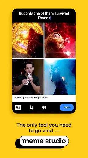 iFunny－video memes, meme maker screenshot 3