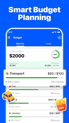 Money Manager : Track Expense screenshot 3