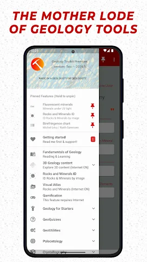 Geology Toolkit Premium screenshot 2