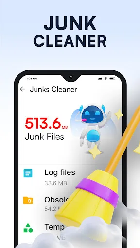 Limpiador de Movil・AI Cleaner screenshot 2
