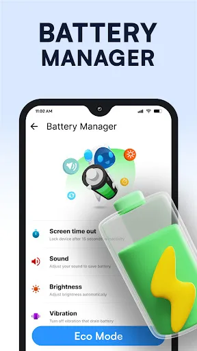 Limpiador de Movil・AI Cleaner screenshot 3