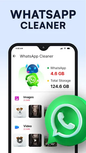 Limpiador de Movil・AI Cleaner screenshot 4