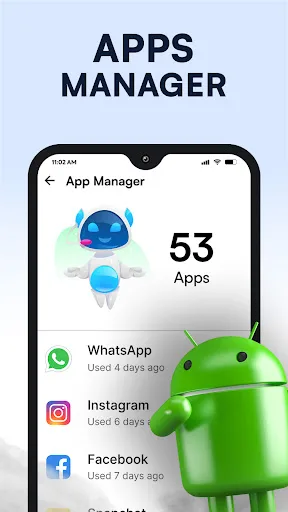 Limpiador de Movil・AI Cleaner screenshot 5