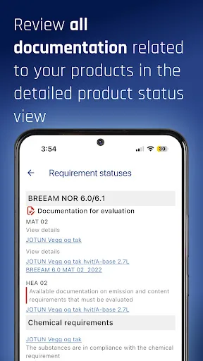 Cobuilder App screenshot 5