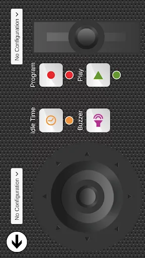 EnginoRobot BT (ERP Bluetooth  screenshot 4