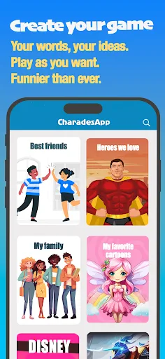 Charades & Headbands Game screenshot 4