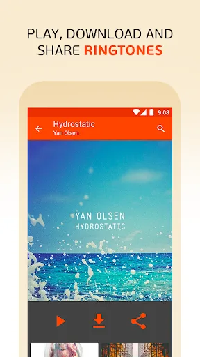 Audiko: ringtones, notificatio screenshot 3