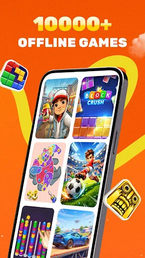 AHA Games screenshot 1