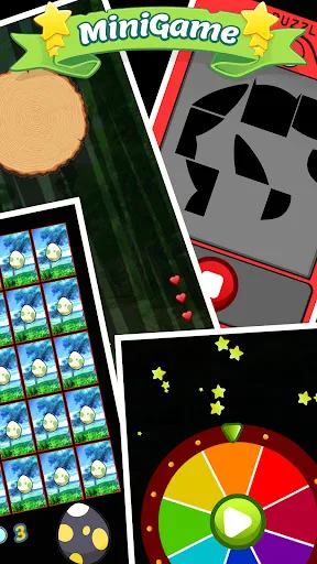 Surprise Eggs Evolution G2 screenshot 5