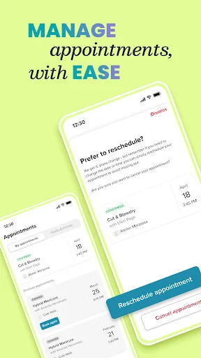 Booksy for Customers screenshot 5