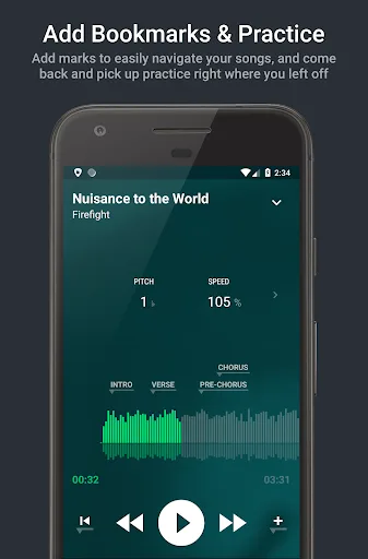 Riff Studio screenshot 2