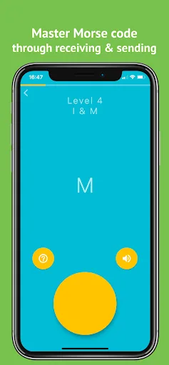Morse Mania: Learn Morse Code screenshot 2